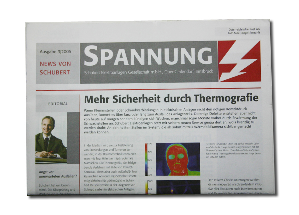 Schubert Elektroanlagen (2/5)