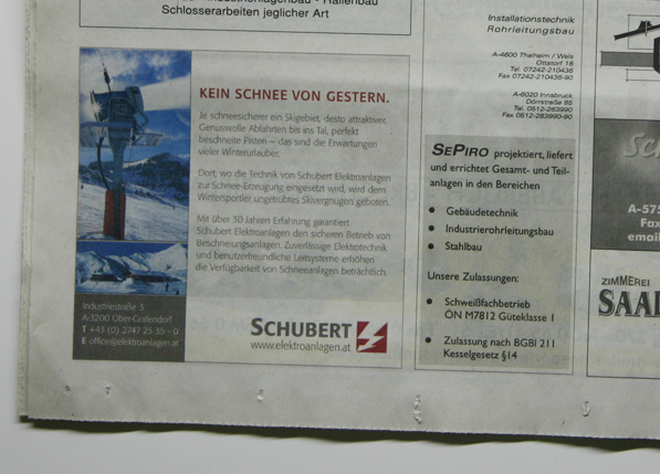 Schubert Elektroanlagen (3/5)