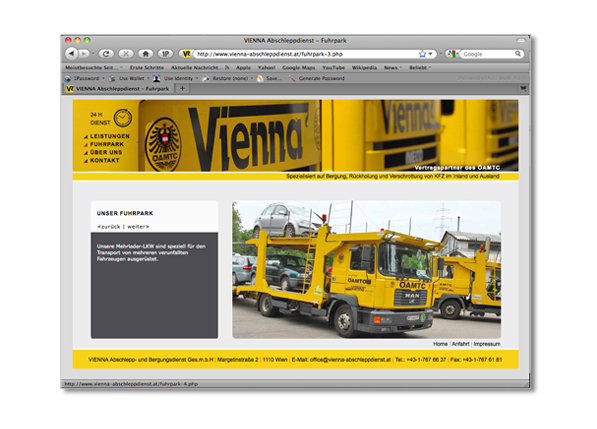 Vienna Abschleppdienst (2/3)