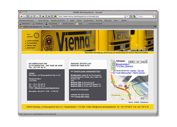 Vienna Abschleppdienst (3/3)