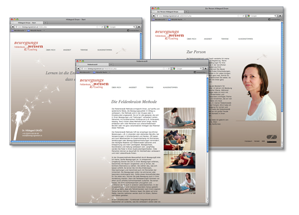 Bewegungsweisen (2/2)